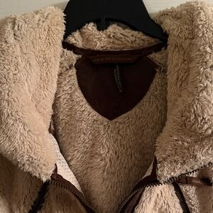 Kuhl Women's Cream Teddy Vest